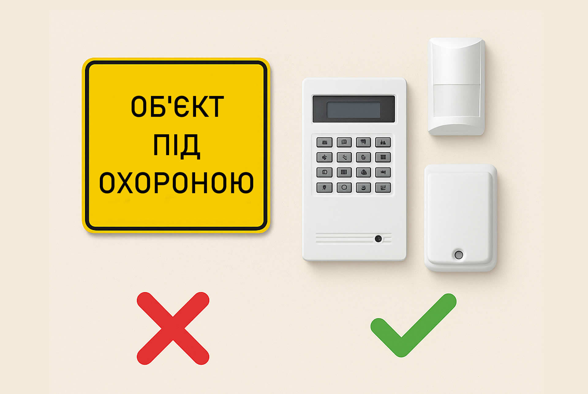 Заказать охрану - Охранное агентство Харьков