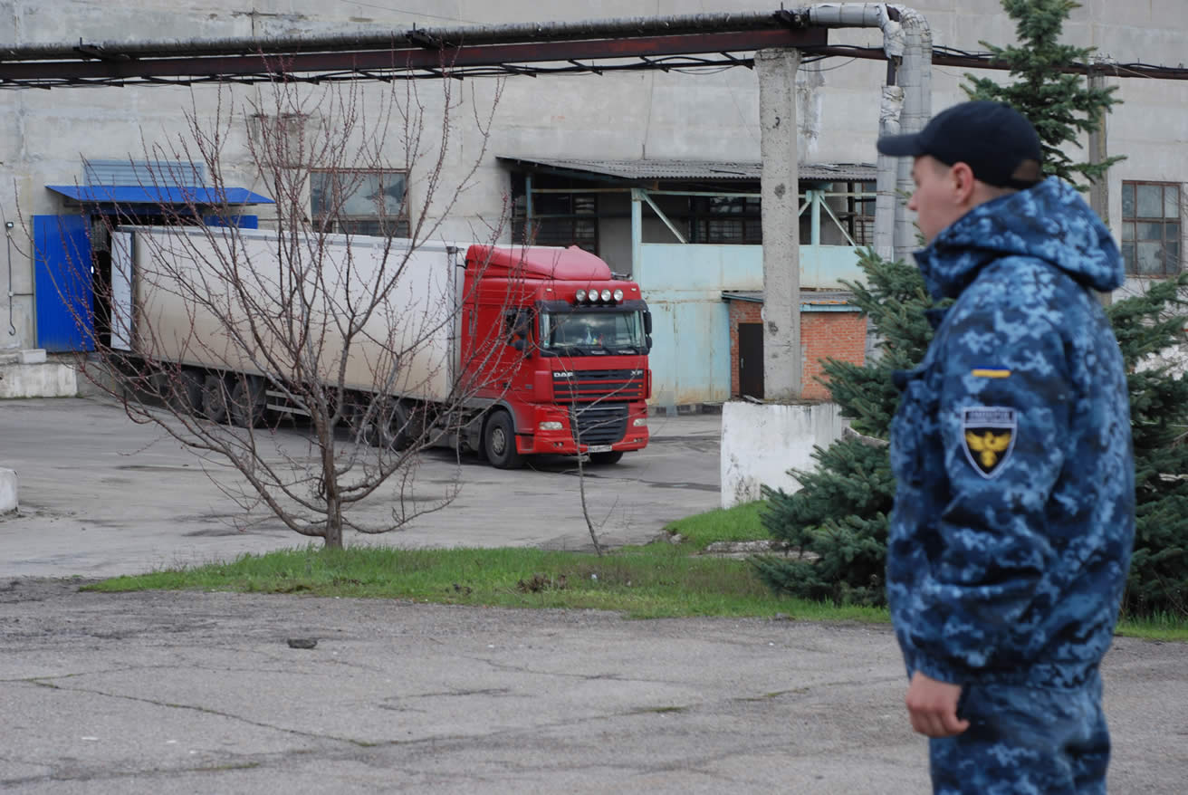 Послуги охорони - Замовити охорону в Харкові - Охоронне агентство ІМПЕРІЯ Харків