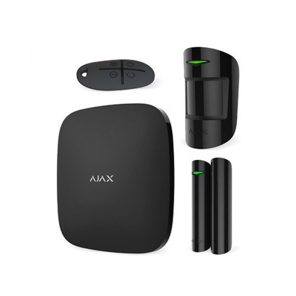 Комплект бездротової сигналізації Ajax StarterKit 2