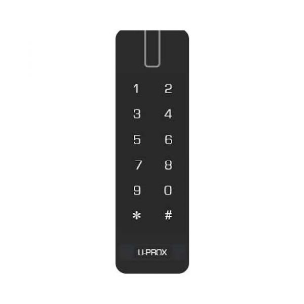 Універсальний мультиформатний зчитувач U-Prox SE keypad