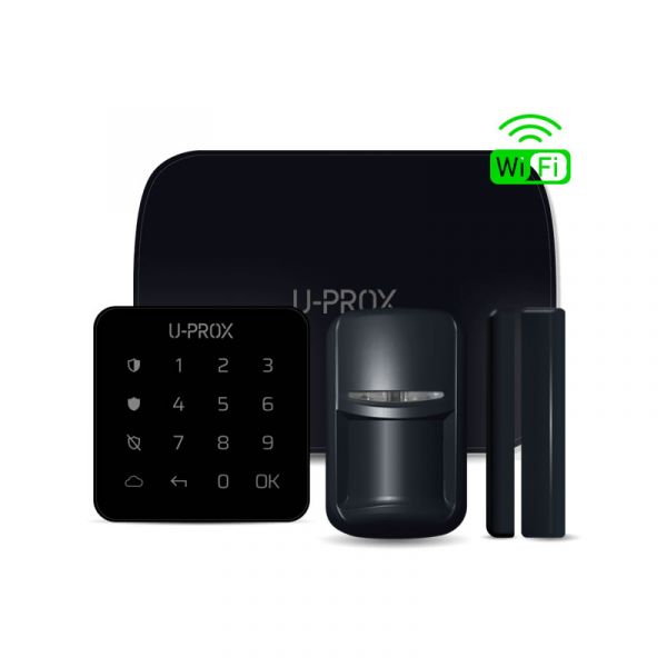 Комплект бездротової сигналізації U-Prox MP WiFi