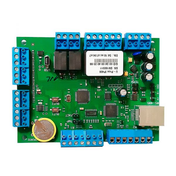 Мережевий контролер доступу U-Prox IP400 EM