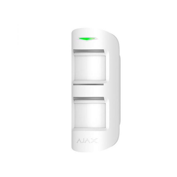 Бездротовий датчик руху Ajax MotionProtect Outdoor