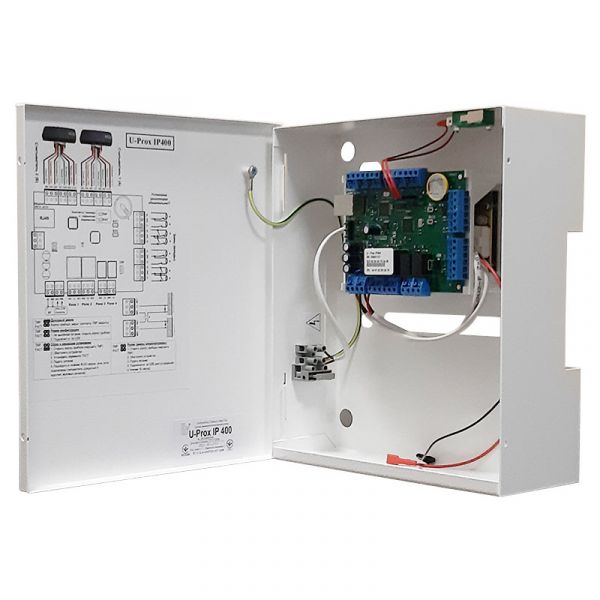 Мережевий контролер доступу U-Prox IP400