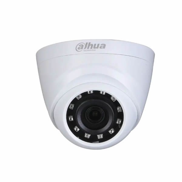 2 МП HDCVI камера спостереження Dahua DH-HAC-HDW1200RP (3.6 мм)