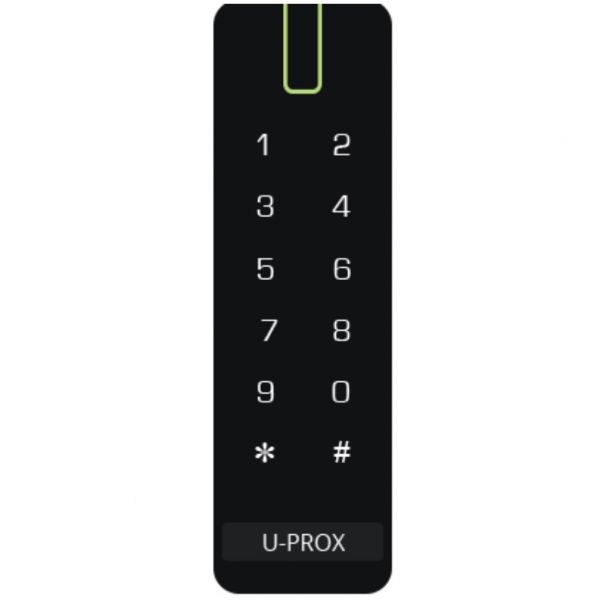 Зчитувач мультиформатний U-Prox SL keypad