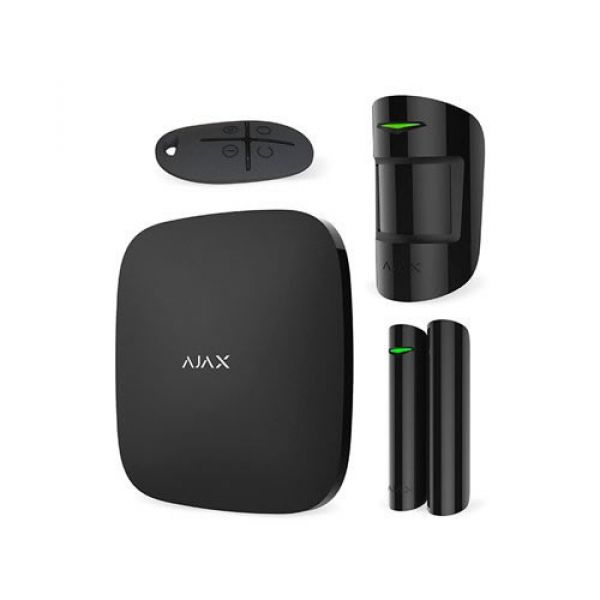 Комплект бездротової сигналізації Ajax StarterKit