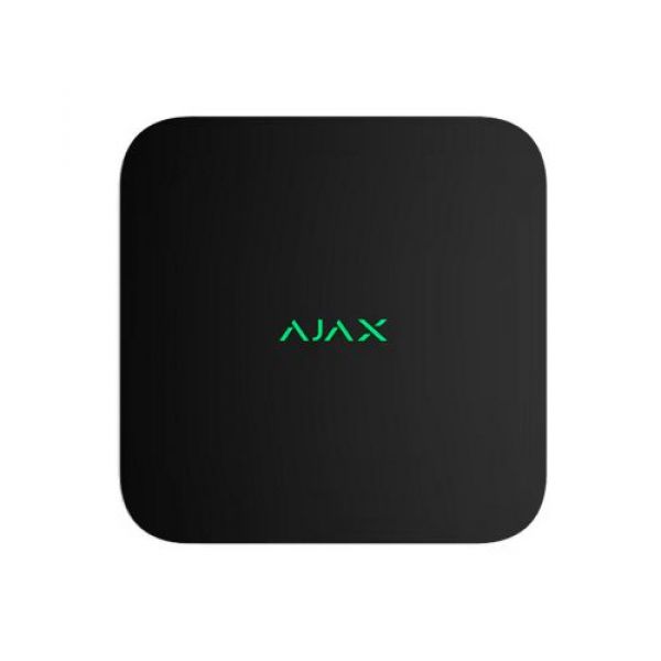 Мережевий відеореєстратор Ajax NVR (8ch) (8EU)