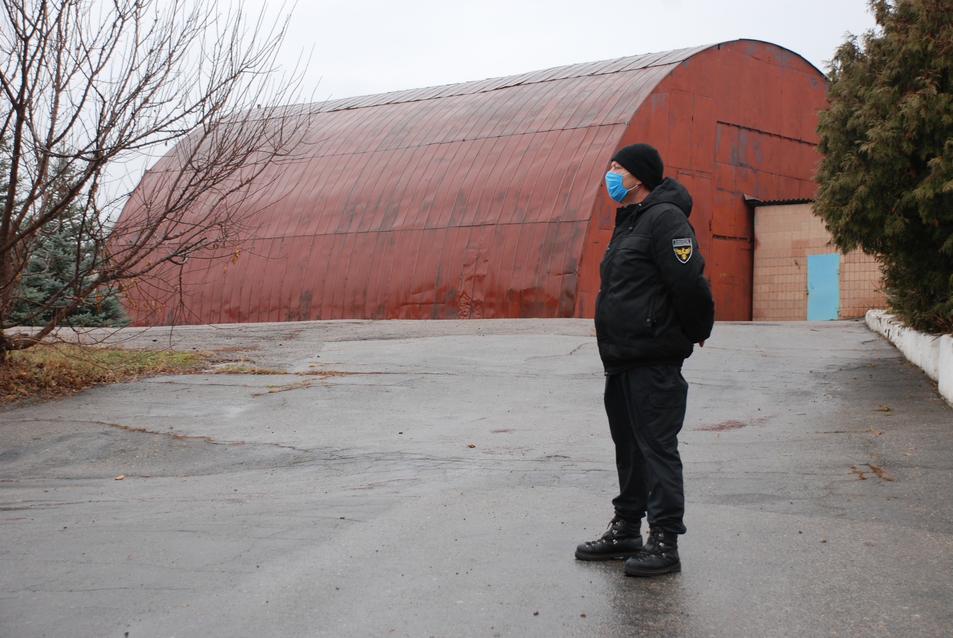 Охорона складських приміщень. Як правильно організувати охорону складу?